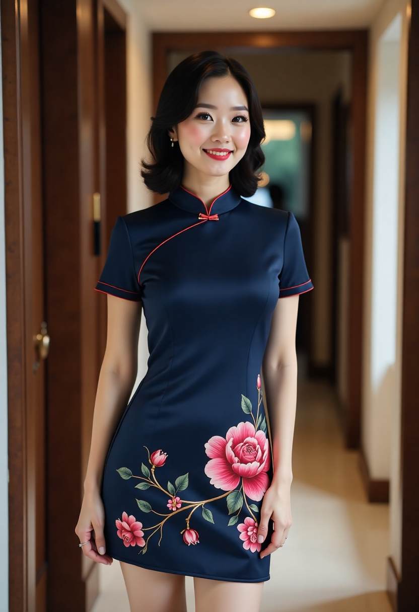 午夜来客